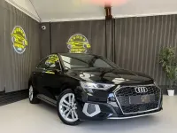 Used Audi A3 e-tron Sport 2022 Black Hatchback