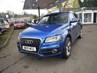 used Audi Q5 2.0 TDI Quattro S Line Plus 5dr