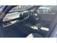 Usado Cupra Born e-Boost 169 kW (230 HP) 2023 Cinzento Citadino