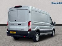 Used Ford Transit Limited 165 HP (121 kW) 2026 Moondust silver (metallic colour) Van