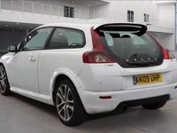 Used Volvo C30 R-Design 2009 White Hatchback