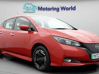 Used Nissan Leaf Acenta 110 kW (150 HP) 2025 Hatchback