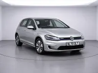 Used VW e-Golf 100 kW (136 HP) 2020 Hatchback