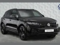 Used VW Touareg Edition 281 HP (206 kW) 2026 Black SUV