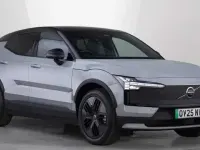 Used Volvo EX30 CC Performance 314 kW (428 HP) 2026 SUV