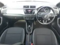 Used Skoda Fabia SE 95 HP (69 kW) 2019 Grey Hatchback