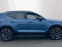 Used Volvo XC40 Ultra 194 HP (142 kW) 2024 Blue SUV