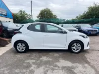 Used Mazda 2 Center-Line 2025 White Hatchback