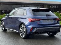 New Audi S3 Sportback Black Edition 333 HP (244 kW) 2026 Blue Hatchback
