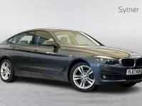 Used BMW 318 Gran Turismo 148 HP (108 kW) 2018 Grey