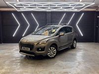 Begagnad Peugeot 3008 Active 2016 Grå SUV