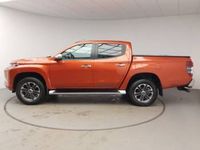 used Mitsubishi L200 Double Cab DI-D 150 Warrior 4WD Auto