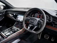 Used Audi RS Q8 600 HP (441 kW) 2020 Black SUV