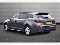 Used Toyota Corolla 138 HP (101 kW) 2025 Grey