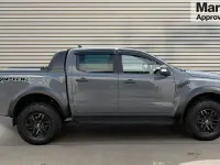 Used Ford Ranger Raptor 60 HP (44 kW) 2019 Grey Pickup
