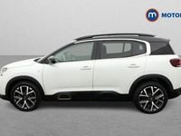 Used Citroën C5 131 HP (96 kW) 2022 White Hatchback
