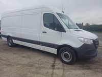 Usado Mercedes Sprinter Progressive 2023 Branco Van