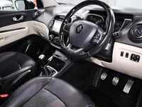 Usado Renault Captur GT-Line 90 HP (66 kW) 2018 Azul SUV