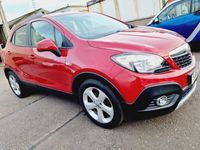 used Vauxhall Mokka 1.6i Exclusiv 5dr