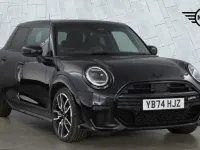 Used Mini Cooper S Hatch 201 HP (147 kW) 2024 Black Hatchback