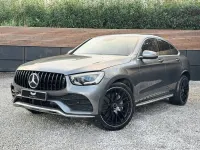 Used Mercedes GLC220 AMG line 2020 Grey SUV
