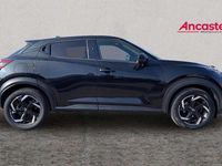 Used Nissan Juke N-Connecta 112 HP (82 kW) 2023 Black SUV