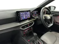 Novo Seat Ibiza FR First Edition 115 HP (84 kW) 2026 Cinzento Citadino