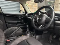 Used Mini Cooper S Seven 188 HP (138 kW) 2017 Black Hatchback