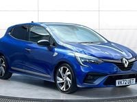 Used Renault Clio V RS Line 90 HP (66 kW) 2023 Hatchback