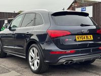 Used Audi SQ5 Advanced 313 HP (230 kW) 2015 SUV