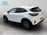 Käytetty Ford Puma Titanium 2021 Valkoinen Katumaasturi
