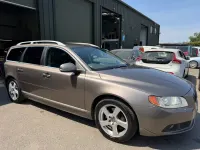Used Volvo V70 SE Lux 215 HP (158 kW) 2012 Grey Estate