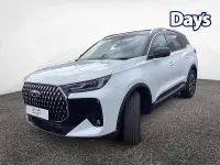 New Chery Tiggo 7 204 HP (150 kW) 2026 White/black SUV