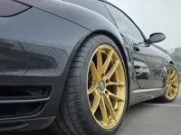 Used Porsche 997 Turbo 480 HP (353 kW) 2008 Black Coupe