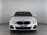 Used BMW 330 M Sport 2019 White Sedan
