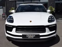 Used Porsche Macan 2021 White SUV