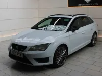 Used Seat Leon CUPRA 290 HP (213 kW) 2017 Grey Estate