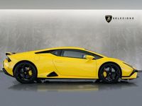 Used Lamborghini Huracán 2023 Yellow Coupe