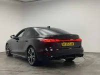 Used Audi A5 Advanced 362 HP (266 kW) 2025 Black Sedan