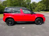 Used Skoda Yeti Monte Carlo 150 HP (110 kW) 2016 Red SUV