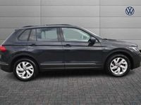 used VW Tiguan PA Life 1.5 TSI (130PS) PA Life 5 door