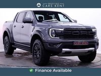 Used Ford Ranger Raptor 210 HP (154 kW) 2025 Grey Pickup