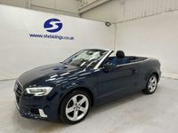 used Audi A3 Cabriolet 1.4 TFSI Sport 2dr S Tronic