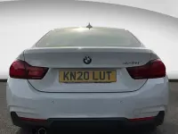 Used BMW 420 M Sport 184 HP (135 kW) 2021 Coupe