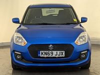 used Suzuki Swift 1.0 Boosterjet SZ-T Euro 6 5dr