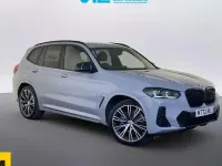 Used BMW X3 M Sport 360 HP (264 kW) 2022 Grey SUV