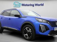 Used Peugeot 2008 Allure 131 HP (96 kW) 2024 Blue SUV