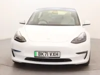 Used Tesla Model 3 Performance 461 kW (627 HP) 2021 White Sedan