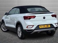New VW T-Roc 150 HP (110 kW) 2026 SUV