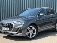 Used Audi Q3 S-Line 150 HP (110 kW) 2023 SUV